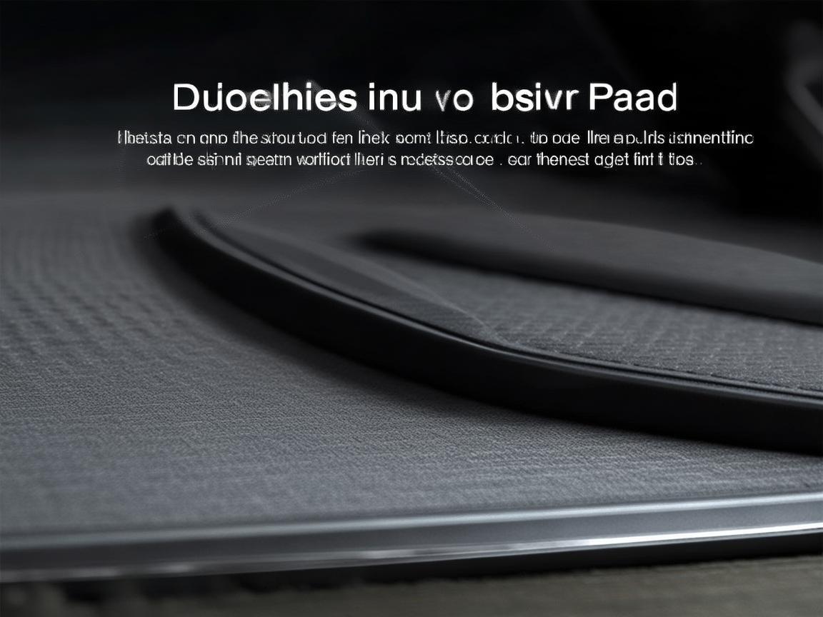 无人机防滑垫，保障运维安全的关键配件