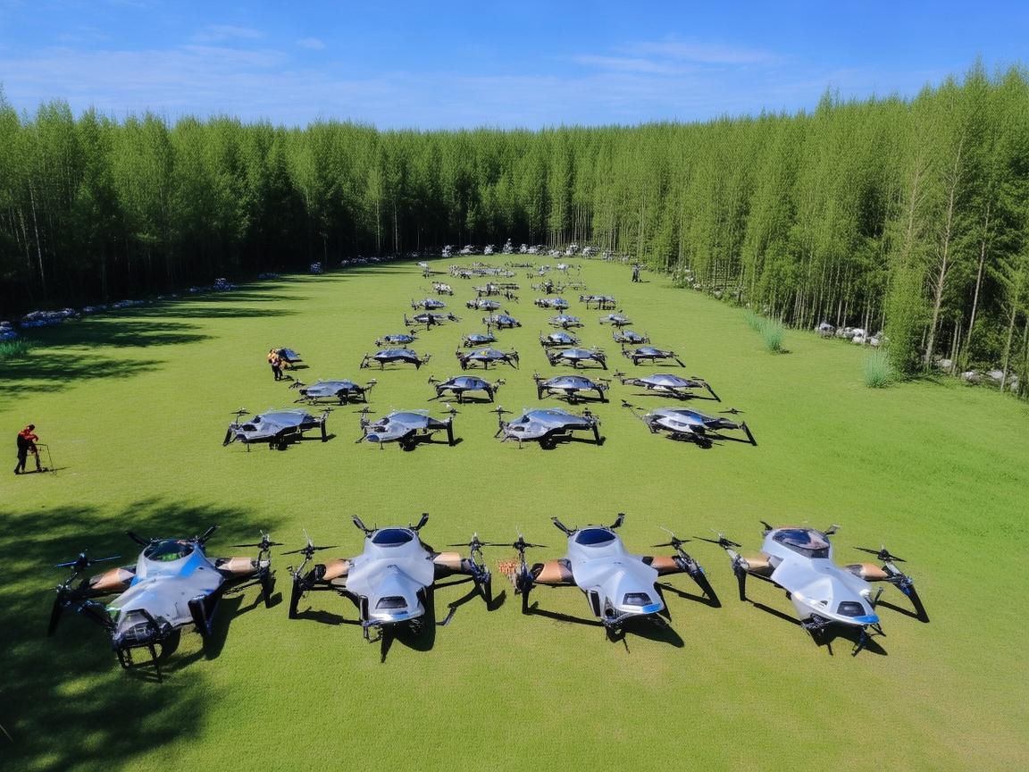 林州无人机运维管理，保障空中作业高效稳定