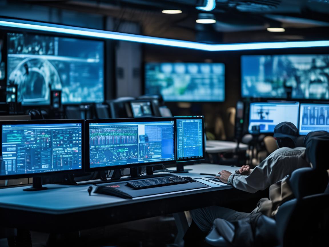 中卫无人机运维管理，保障飞行安全与高效运行