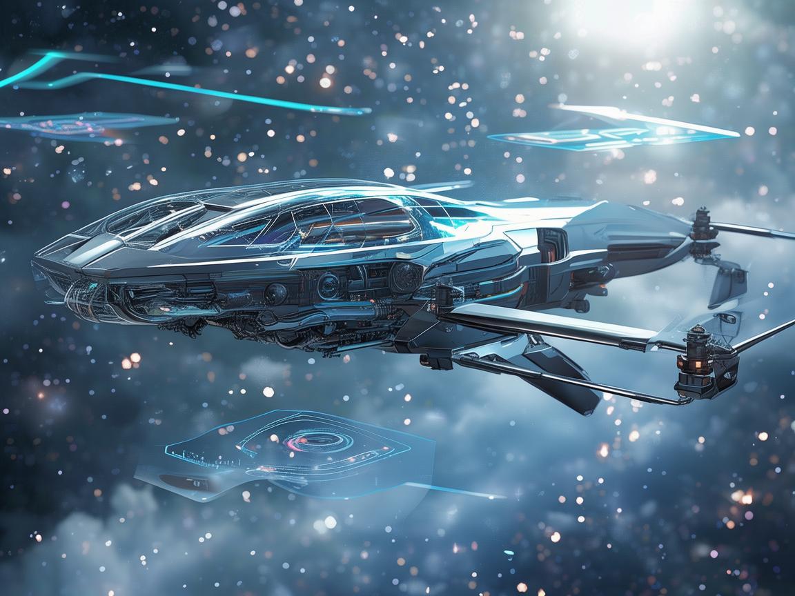 天体物理学视域下的无人机运维新思路