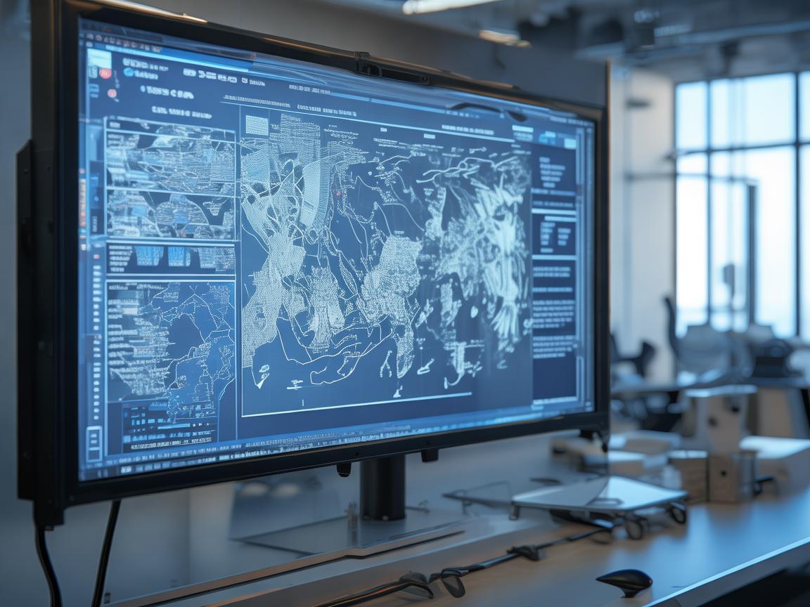 无人机运维管理与会议室投影幕的关联