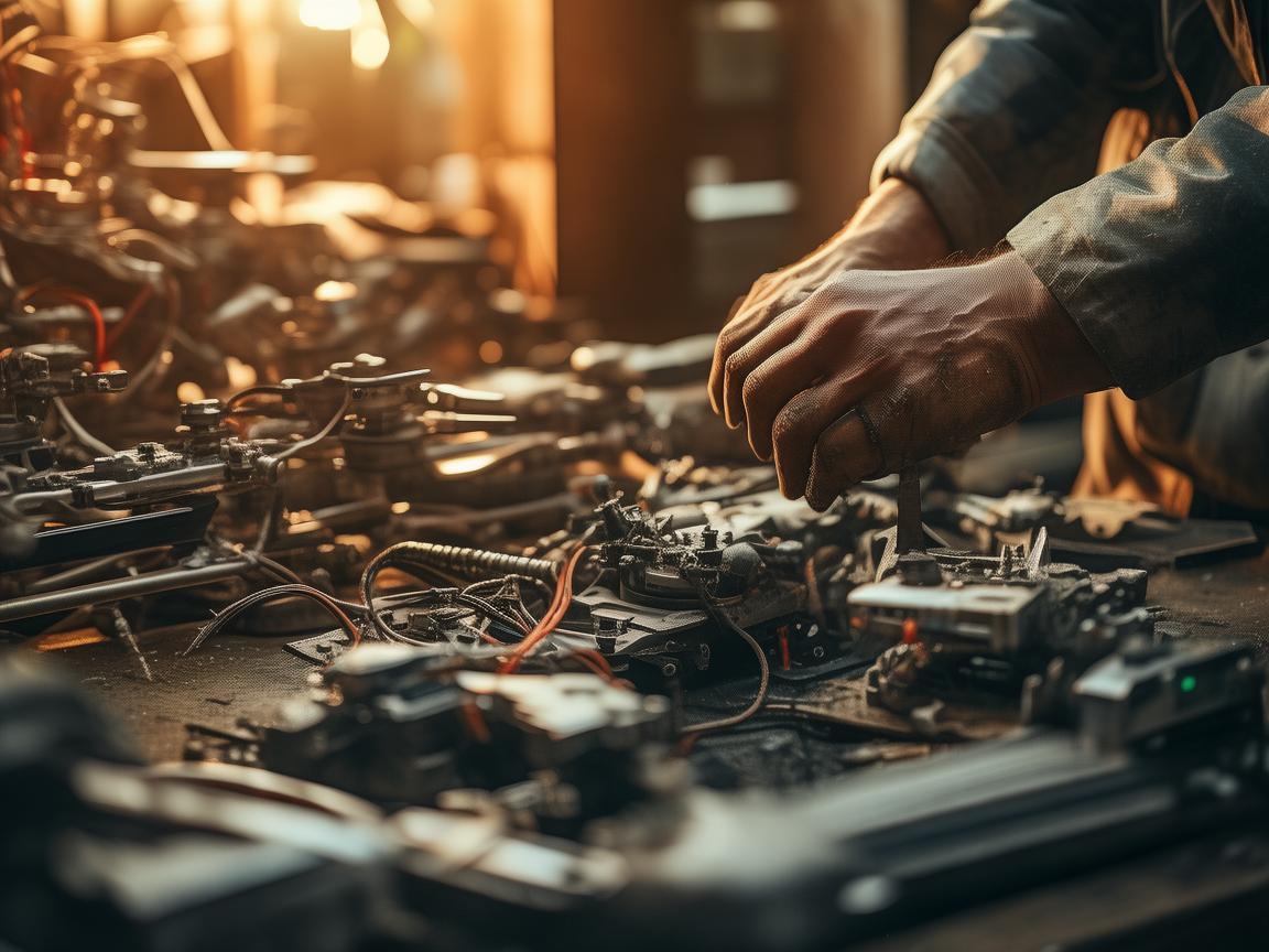 无人机运维，手工艺人的匠心守护