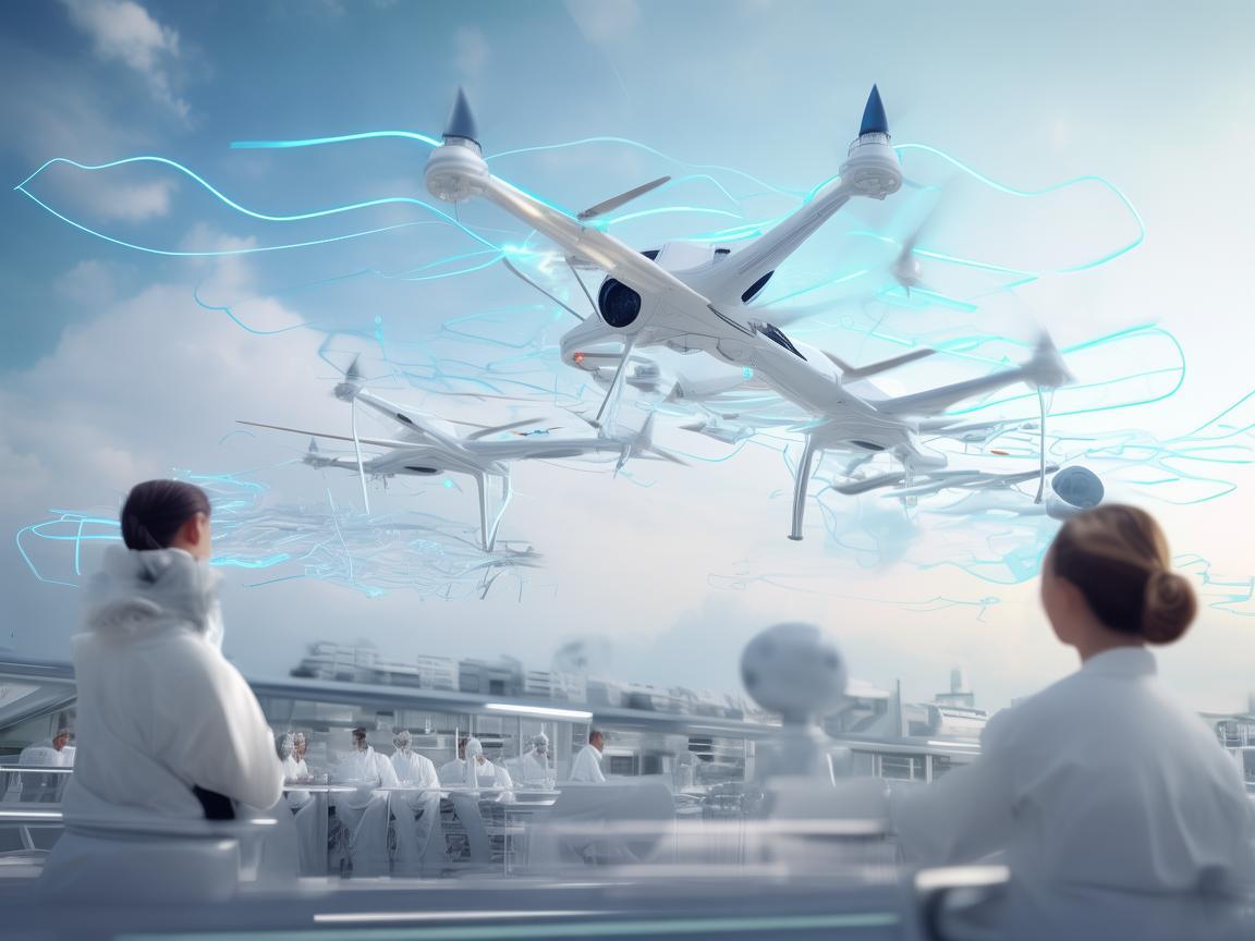 白米助力无人机运维管理高效升级