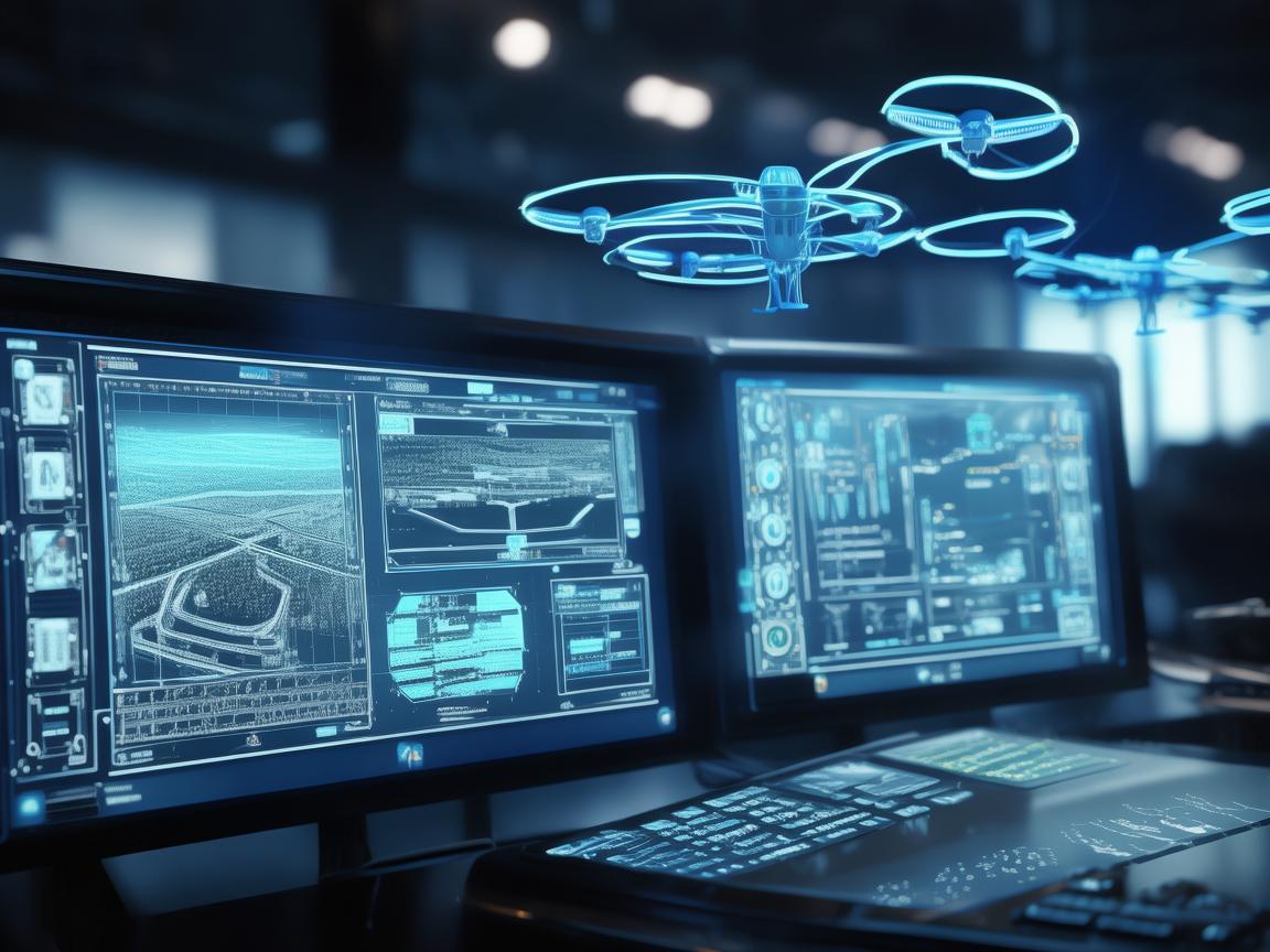 计算机软件助力无人机运维管理升级