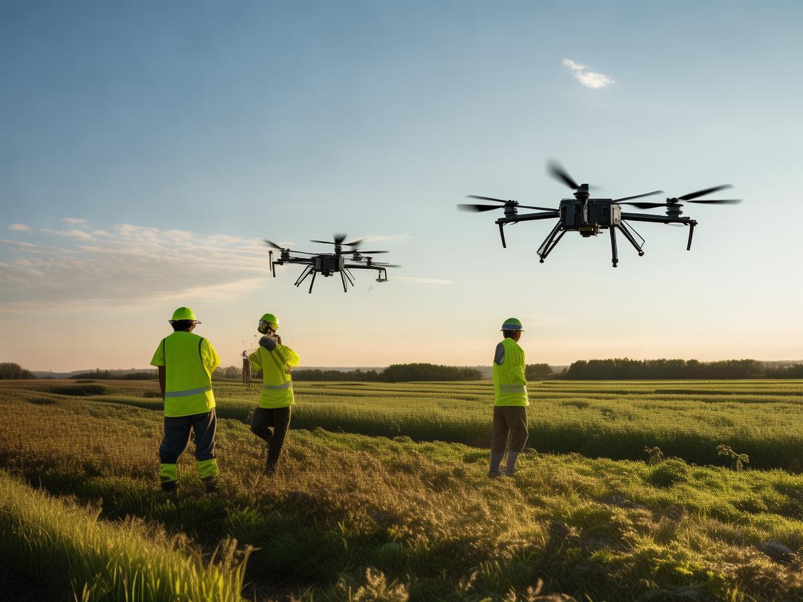 景德镇无人机运维管理，守护蓝天的技术力量