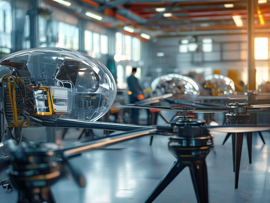 当阳无人机运维管理,保障飞行安全与高效作业