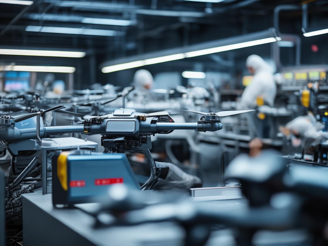 中山无人机运维管理，保障飞行安全与高效运行