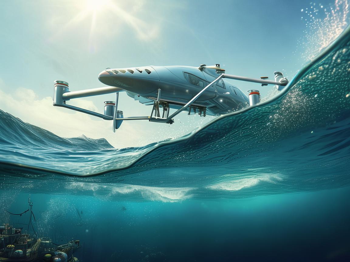 海洋学视角下的无人机运维管理