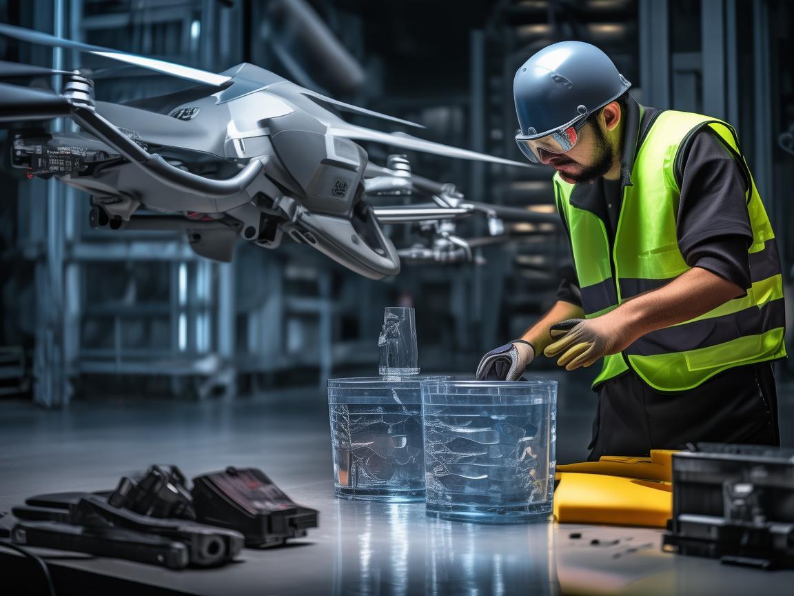 无人机运维管理，水壶背后的保障细节