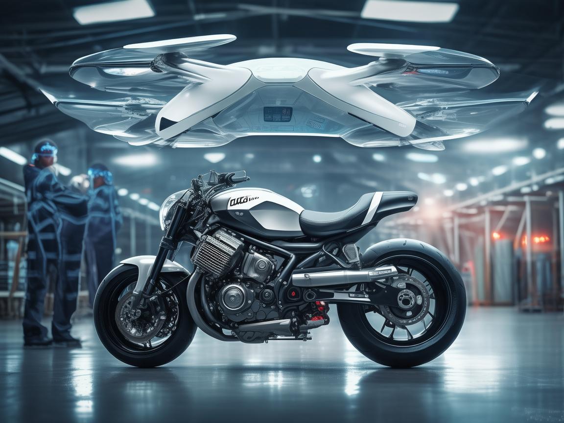 内燃机车与无人机运维管理的协同探索