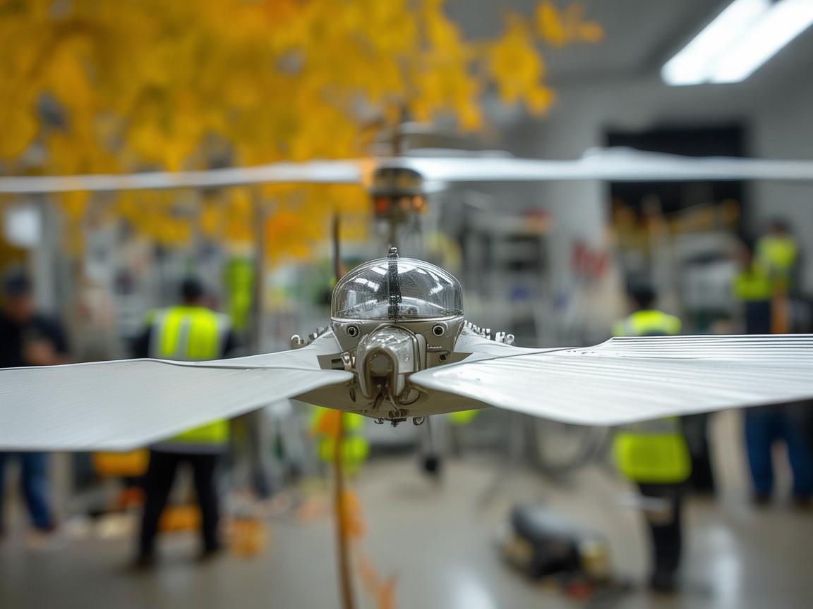 白果视角下的无人机运维管理