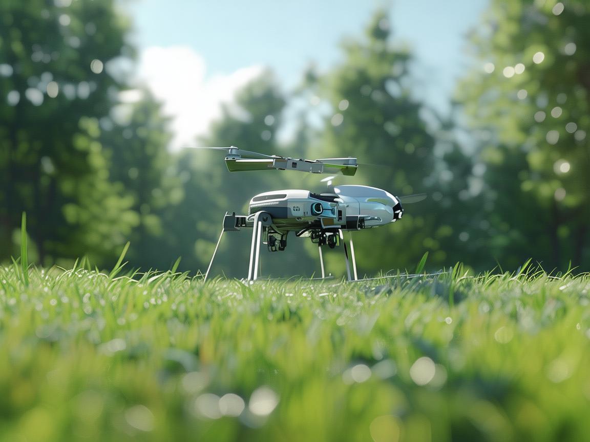 无人机助力小儿哮喘运维管理