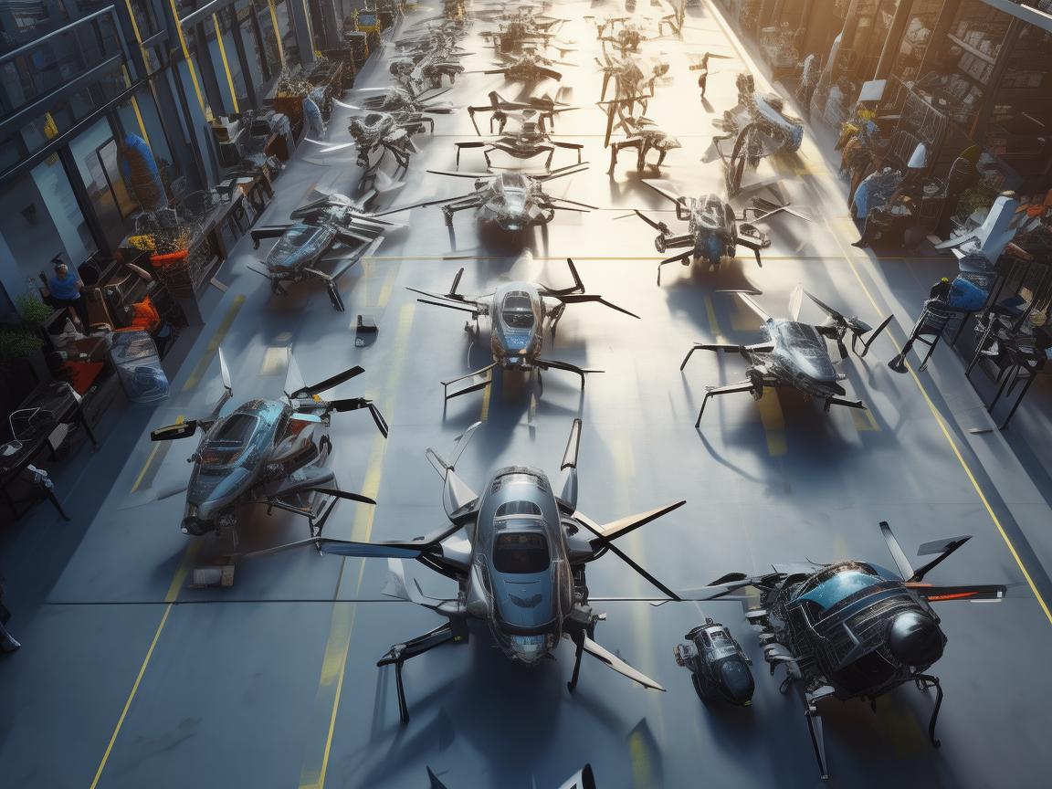 张掖无人机运维管理，保障飞行安全与高效作业