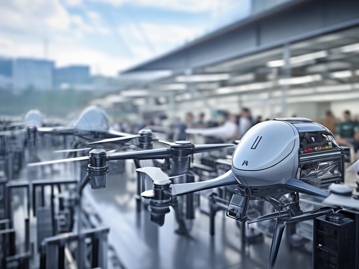 浏阳无人机运维管理，保障飞行安全与高效