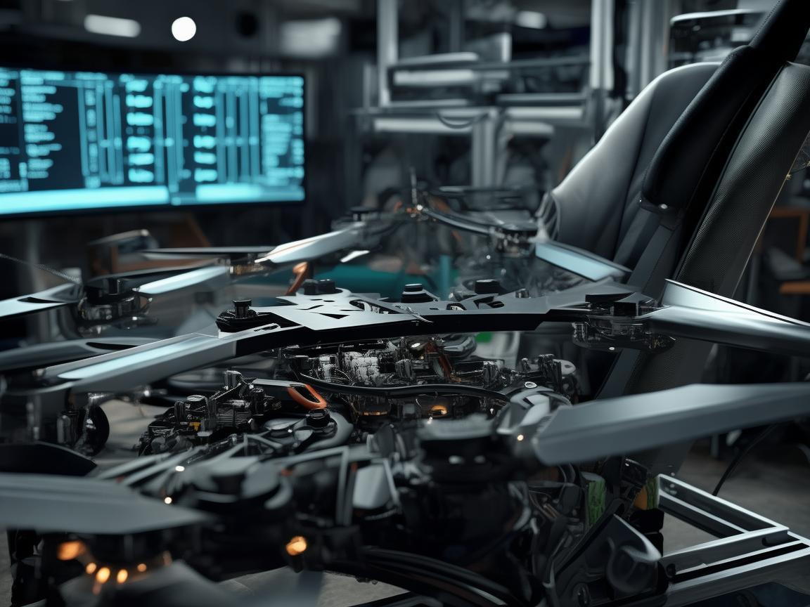 躺椅视角下的无人机运维管理新思