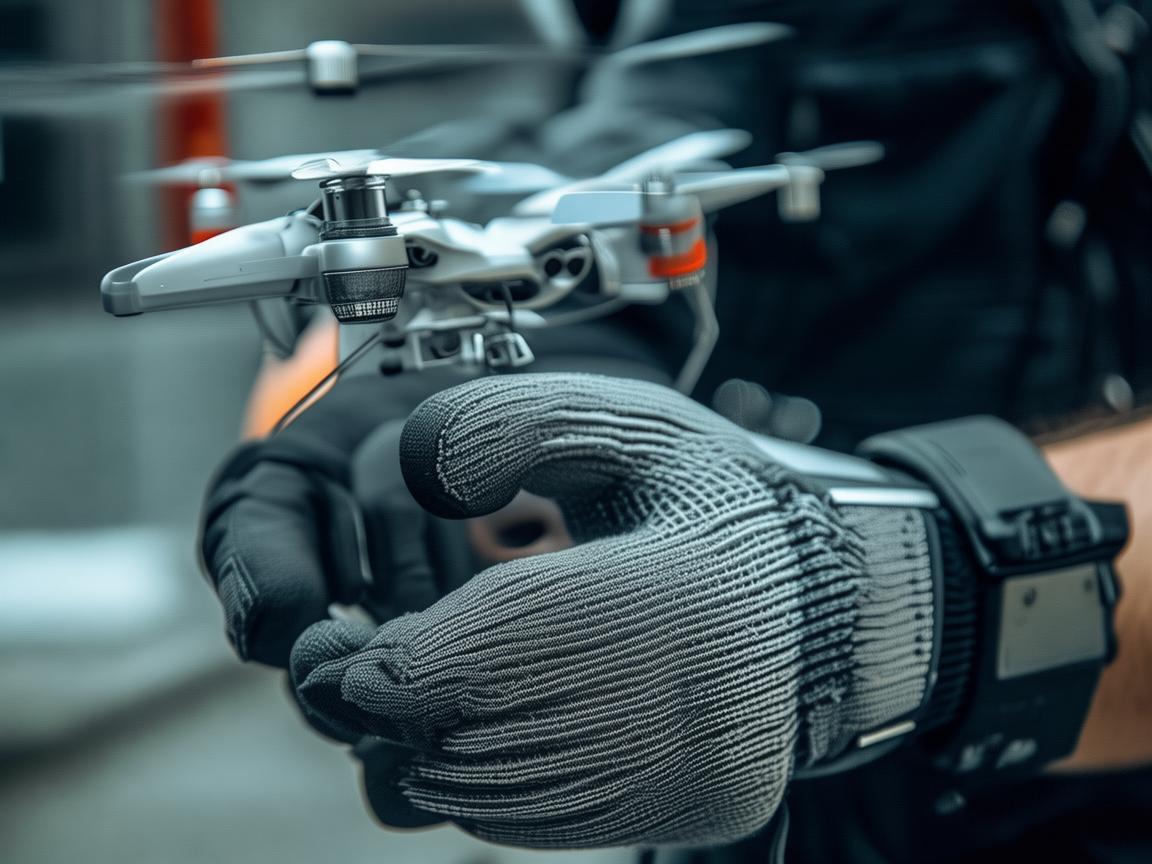 手套面料，无人机运维管理的关键细节