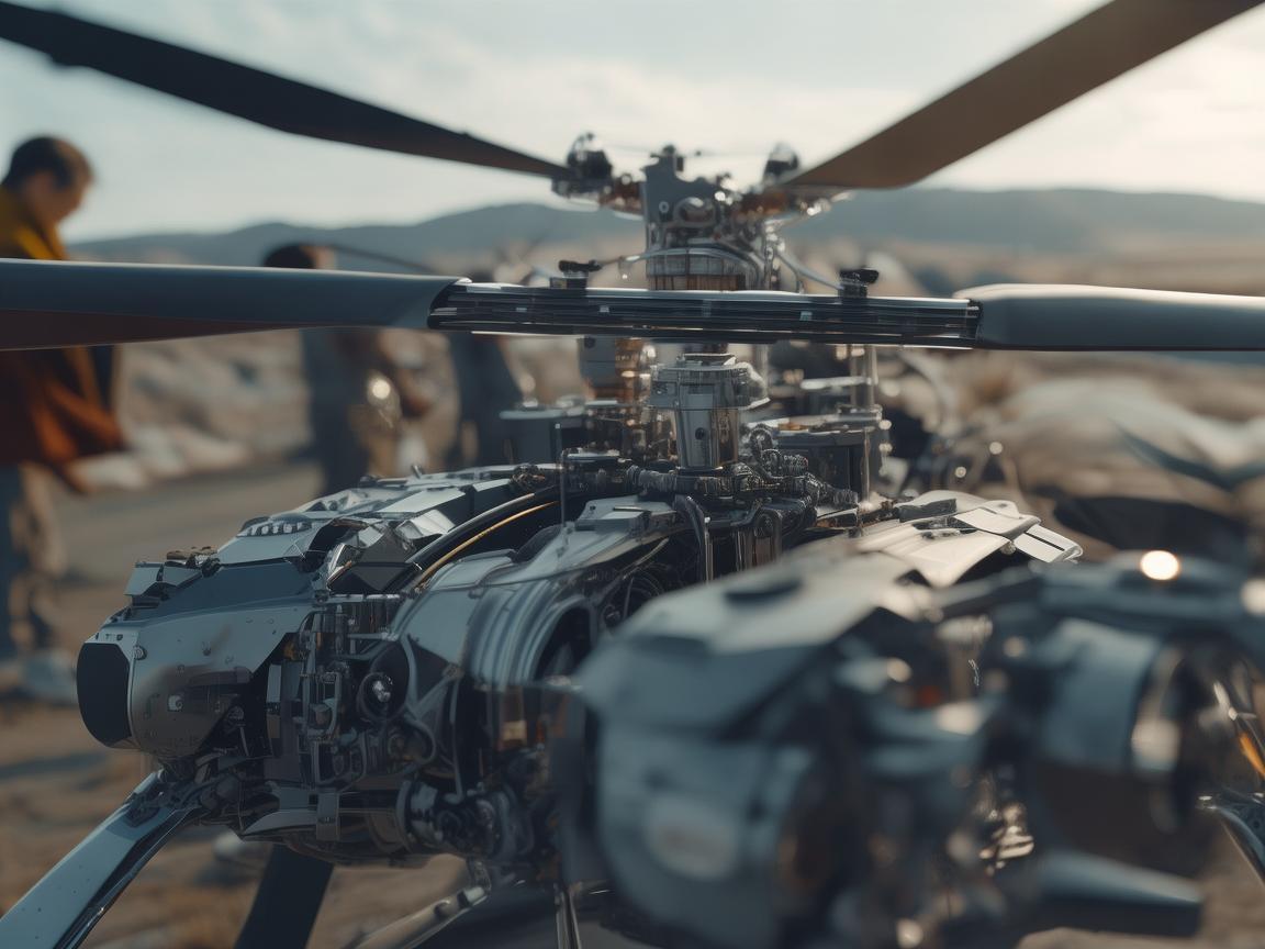 无人机运维管理，制片人视角下的保障之道