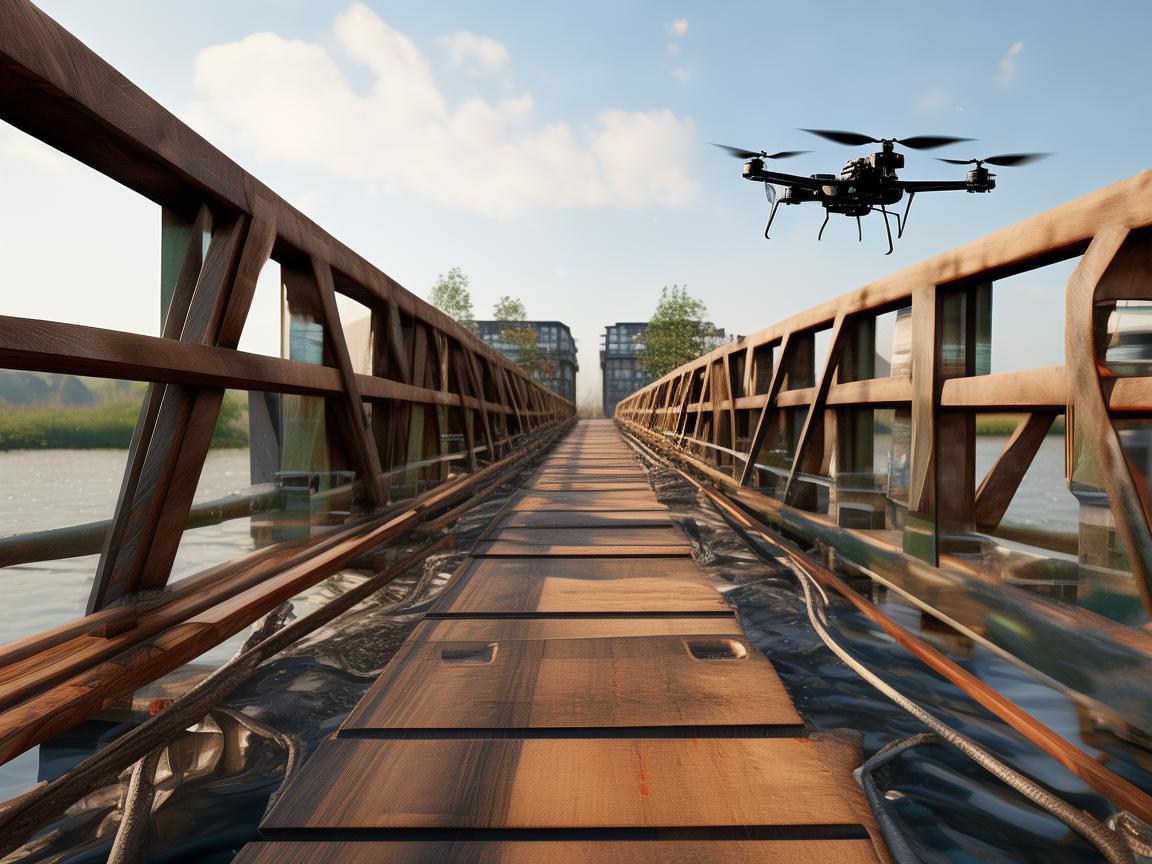 浮桥场景下无人机运维管理要点