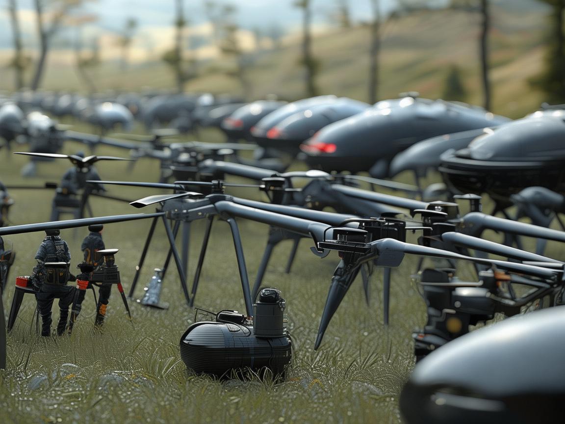 无人机运维管理，公使职责与重要性