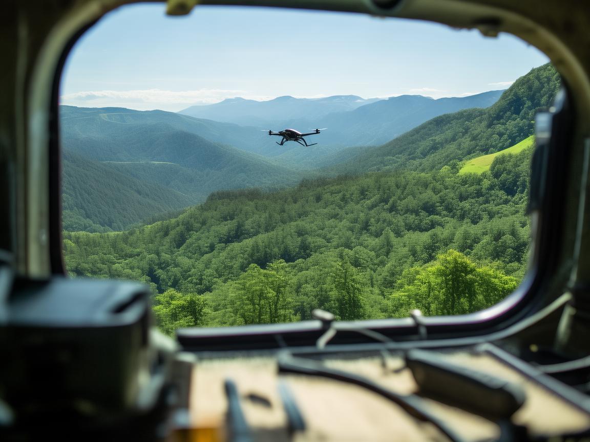 翡翠视角下的无人机运维管理